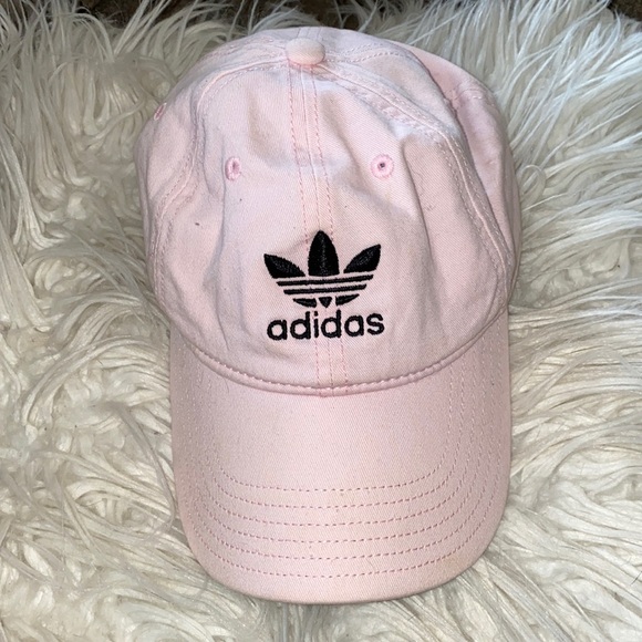 adidas Accessories - Adidas pink hat!